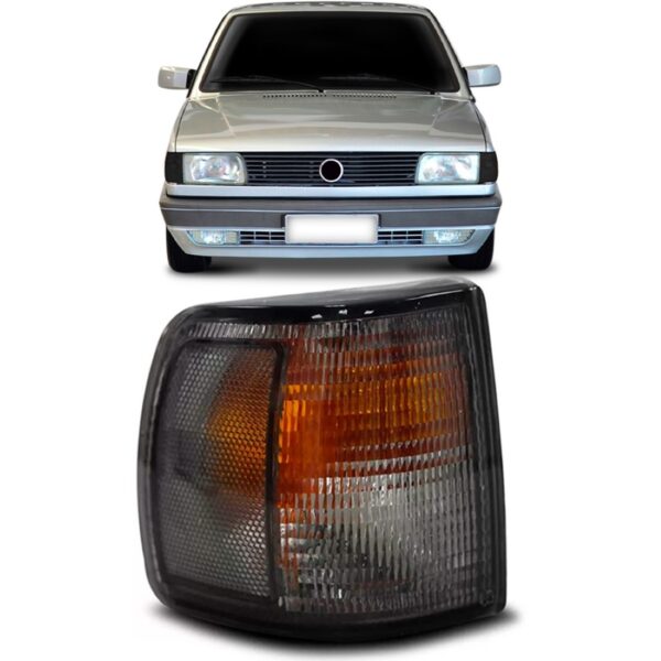 Sinaleira Seta Gol 1991 A 1994 Fume Lado Direito