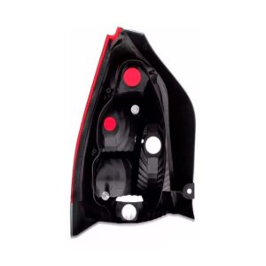 Lanterna Palio G3 04 A 08 2009 2010 2011 2012 2013 Fume Ld Direito Vermelho