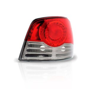 Sinaleira Traseira Palio 2008 2009 2010 Fume Direito/passageiro Fumê Direito