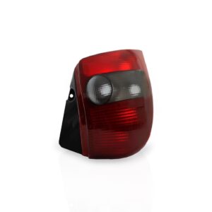 Lanterna Palio Fume 1996 1997 1998 1999 2000 Young Elx Ld. Direito Vermelho