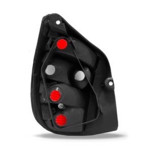 Lanterna Palio Fume 1996 1997 1998 1999 2000 Young Elx Ld. Direito Vermelho