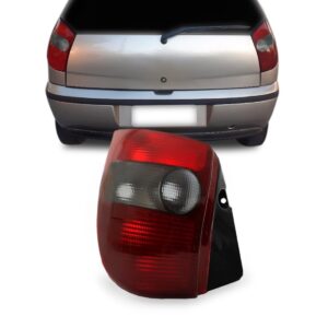 Lanterna Palio Fume 1996 1997 1998 1999 2000 Young Elx Lado Esquerdo