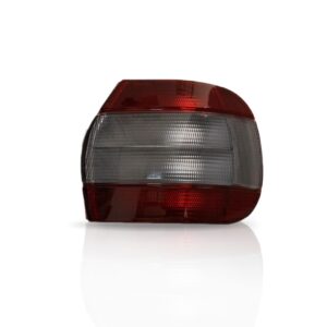 Lanterna Traseira Siena 1997 1998 1999 2000 Fume- Lado Direito