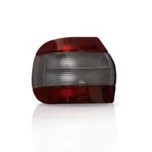 Lanterna Traseira Siena 1997 1998 1999 2000 Fume 1ª Linha Esquerdo/motorista