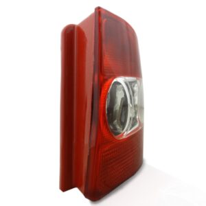 Lanterna Traseira Strada Fire 2001 A 2006 Bicolor Le Jcv Esquerdo Vermelho