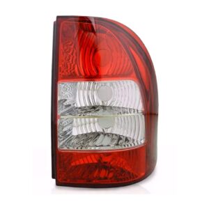 Sinaleira Traseira Fiat Strada 2005 Até 2007 Bicolor Lado Direito