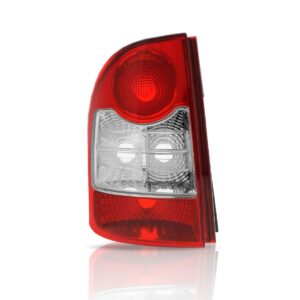 Lanterna Traseira Strada 2008 09 10 2011 2012 Direita Direito Vermelho