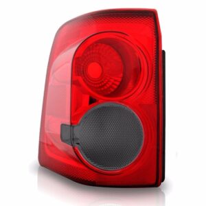 Lanterna Ecosport 2008 2009 2010 2011 Esquerdo Fume Esquerdo Vermelho