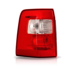 Lanterna Para  Ecosport 2003 A 2007 Bicolor Le Direito/passageiro Bicolor