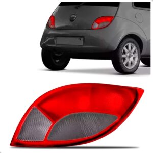 Lanterna Traseira Ka 1996 1997 1998 1999 00 Fume Ld 1ª Linha Direito Vermelho