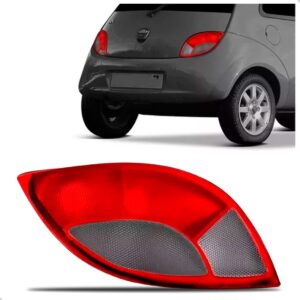 Lanterna Traseira Ka 96 97 98 1999 00 Fume Vermelho 1ª Linha