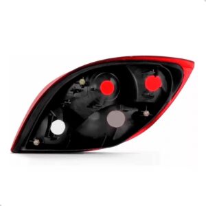 Lanterna Traseira Ka 96 97 98 1999 00 Fume Vermelho 1ª Linha