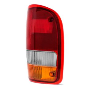 Sinaleira Traseira Ranger 1993 1994 1995 1996 1997 Tricolor Lado Direito