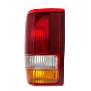 Lanterna Traseira Ranger 93 94 95 96 97 Tricolor Le 1ª Linha