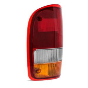 Lanterna Traseira Ranger 93 94 95 96 97 Tricolor Le 1ª Linha