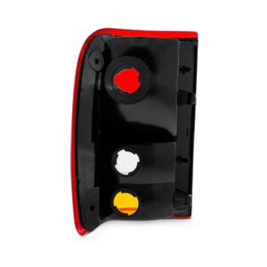 Lanterna Traseira Ranger 93 94 95 96 97 Tricolor Le 1ª Linha