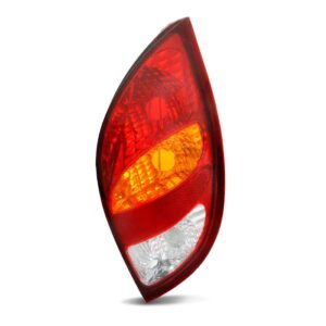 Lanterna Traseira Celta Tricolor 99 00 01 02 03 05 1ª Linha Direito