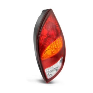 Lanterna Traseira Celta Tricolor 1999 00 01 02 03 2005 Lado Esquerdo