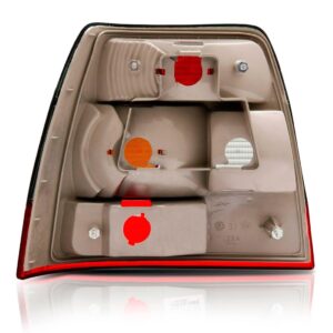 Lanterna Traseira Monza 91 92 93 94 95 Fumê Ld 1ª Linha