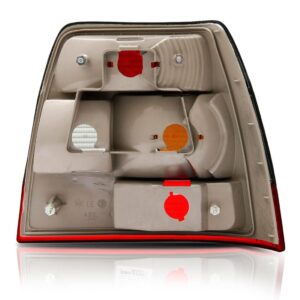 Lanterna Traseira Monza 91 92 93 94 95 Fumê Le 1ª Linha