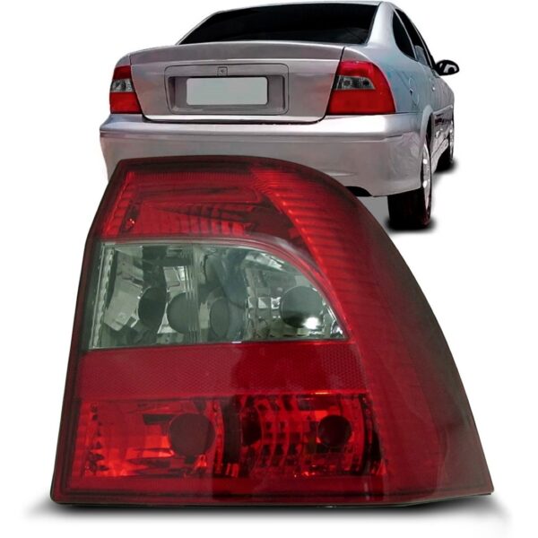 Lanterna Vectra 2000 2001 2002 2003 2004 2005 Fume Direito