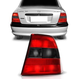 Lanterna Traseira Vectra 1997 1998 1999 Fume 1ª Linha Direito