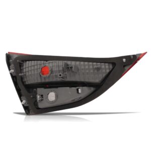Lanterna Elantra  2011 2012 2013 Lado Esquerdo Esquerdo Vermelho