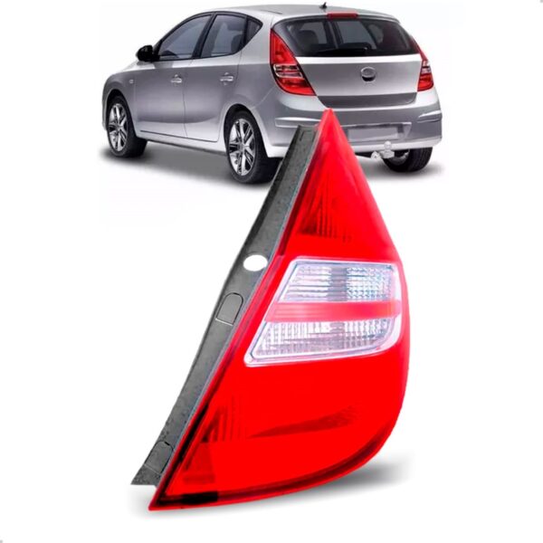 Lanterna Traseira Hyndai I30 2009 2010 2011 2012 Ld Direito