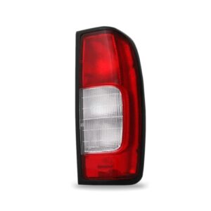 Lanterna Traseira Frontier 1998 1999 2000 2001 2002 Ld Direito/passageiro Vermelho