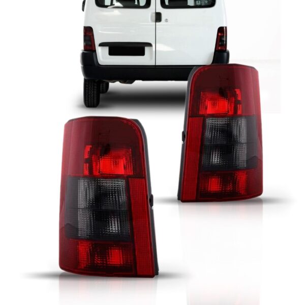 Lanterna Traseira  Para  Partner 1996 A 2009 Direita Direito