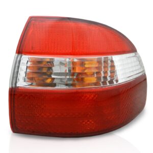 Lanterna Corolla 98 99 2000 01 2002 Canto Direito Bicolor- Lado Direito