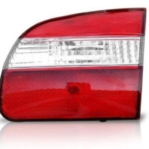 Lanterna Traseira Corolla 1998 1999 00 01 02 Tampa 1ª Linha Direito Bicolor