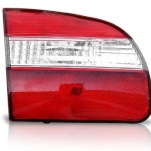 Lanterna Traseira Corolla 1998 1999 2000 2001 2002 Tampa Lado Esquerdo