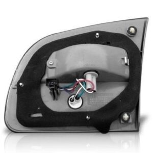 Lanterna Traseira Corolla 1998 1999 2000 2001 2002 Tampa Lado Esquerdo