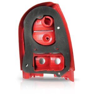 Lanterna Traseira Gol G4 2004 A 2012 Bicolor 1ª Linha Direito Bicolor