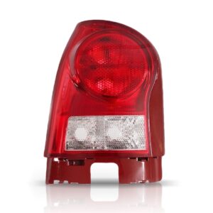 Lanterna Traseira Gol G4 2004 A 2012 Bicolor 1ª Linha Direito Bicolor