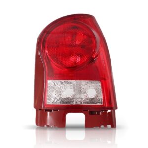Lanterna Traseira Gol G4 2004 A 2012 Bicolor 1ª Linha Direito Bicolor