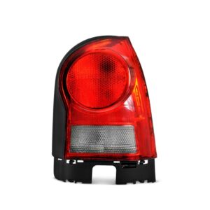 Lanterna Traseira Gol G4 Fume 06 07 08 09 2010 2011 1ª Linha Direito