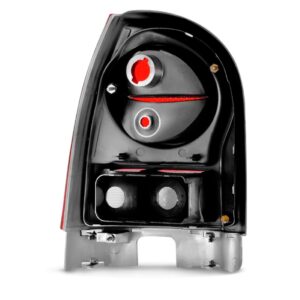 Lanterna Traseira Gol G4 Fume 06 07 08 09 2010 2011 1ª Linha Esquerdo