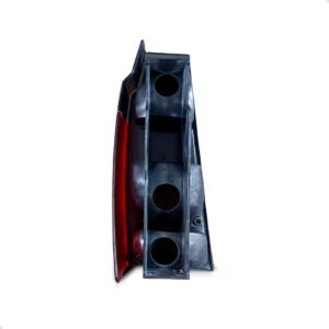 Lanterna Traseira Parati Até 95 Saveiro Até 97 Fume Lado Direito