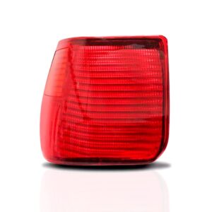 Lanterna Santana 98 /2006 Adaptavel 91/97 Canto Esquerdo Jc. Esquerdo Vermelho