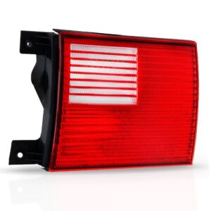 Lanterna Traseira Tampa Ré Santana 98 A 2006 Direita Direito Vermelho