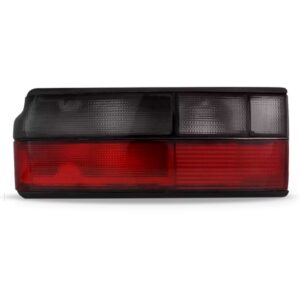 Lanterna Traseira Voyage Fume 91 92 93 94 Fume Le Esquerdo Vermelho