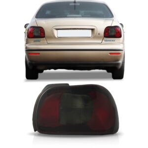 Lanterna Traseira Fiat Marea 1999 2000 2001 Lado Direito