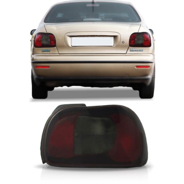 Lanterna Traseira Fiat Marea 1999 2000 2001 Lado Direito