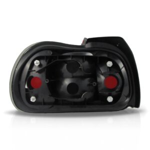 Lanterna Traseira Fiat Marea 1999 2000 2001 Lado Direito