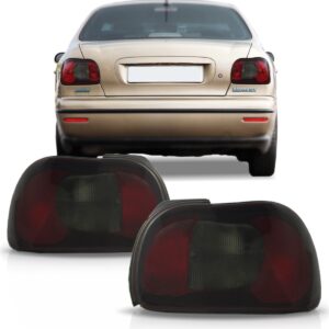 Lanterna Traseira Fiat Marea 1999 2000 2001 Lado Direito