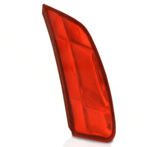 Lanterna Traseira Siena Mala 2004 A 2007 Carcaca Vermelha Le Direito/passageiro