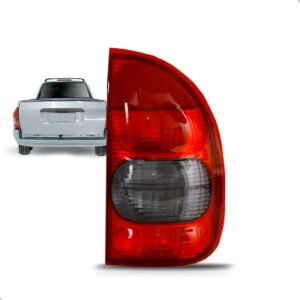 Lanterna Traseira Pick Up Corsa/ Super 4 Portas 2000 A 2002  Lado Direito
