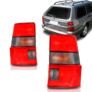 Lanterna Traseira Santana Quantum 92 93 94 95 96 Fume Ld